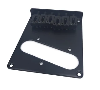 Telecaster Modern Bridge – Black