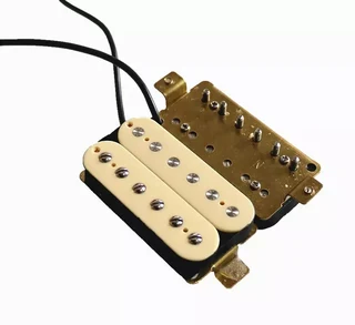 Ivory Karman AlNiCo 2 Humbucker Guitar Pickup (Single)