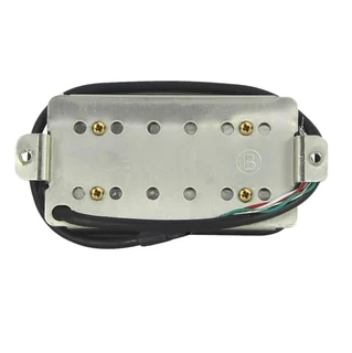 Ivory Karman AlNiCo 5 Humbucker Guitar Pickup (Single)