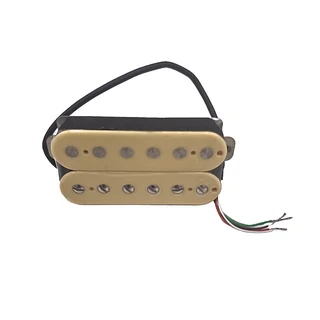 Ivory Karman AlNiCo 5 Humbucker Guitar Pickup (Single)