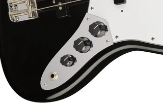 Small Size Jazz Bass Control Knobs