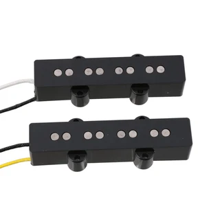 Karman 4 String Jazz Bass AlNiCo 5 Pickup (Single)