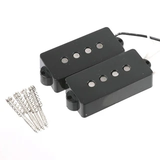 Karman 4 String Precision Bass AlNiCo 5 Pickup set