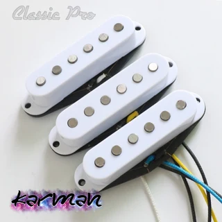 Karman Classic Pro AlNiCo 5 Strat Guitar Pickup (Single)