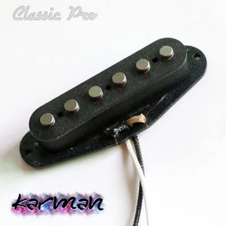 Karman Classic Pro AlNiCo 5 Strat Guitar Pickup (Single)