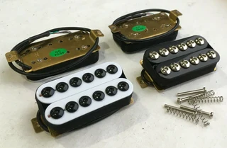 Karman Evader Humbucker Guitar Pickup (Single)