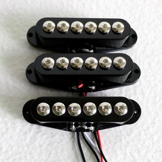 Karman Evader Single Coil Guitar Pickup (Set)