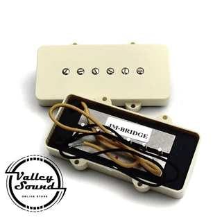 Karman Jazzmaster AlNiCo 5 P90 Pickup (Single)