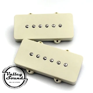 Karman Jazzmaster AlNiCo 5 P90 Pickup (Single)