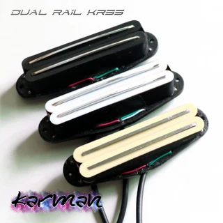 Karman KR35 Dual Rail High output AlNiCo 5 pickup (single)
