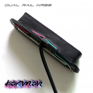 Karman KR35 Dual Rail High output AlNiCo 5 pickup (single)