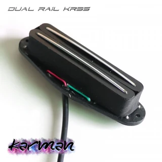 Karman KR35 Dual Rail High output AlNiCo 5 pickup (single)