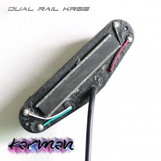 Karman KR35 Dual Rail High output AlNiCo 5 pickup (single)