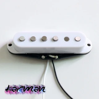 Karman KS12 AlNiCo-2 Strat Guitar Pickup (Set)