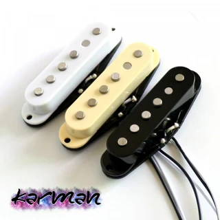 Karman KS12 AlNiCo-2 Strat Guitar Pickup (Single)