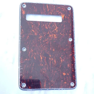 Tortoise shell Guitar Tremolo Cavity Cover