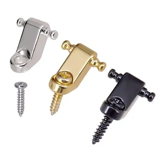 USA Modern type Gold Guitar Roller String Retainer (Single)