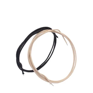 Vintage Cloth Guitar/Amp Circuit Hookup Wire Per Meter