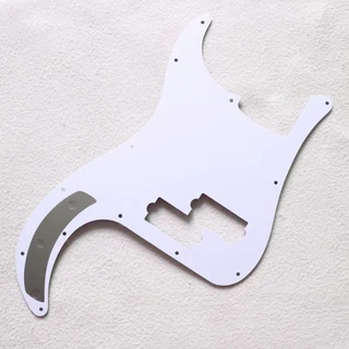 Vintage Tortoiseshell Precision Bass Pickguard