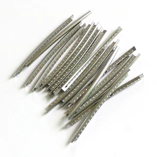 12″ Radius 2.9mm Pre-cut Nickel silver guitar fret wire set of 24 (45mm – 58mm length)