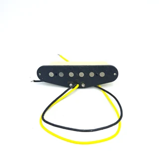Karman Hot Bridge AlNiCo 5 Strat Guitar Pickup (Single)