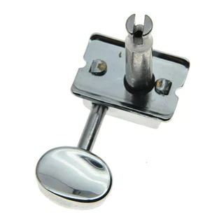 Vintage Kluson Style Tuners Set of 6 Right – Slotted posts