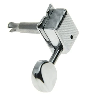 Vintage Kluson Style Tuners Set of 6 Right – Slotted posts