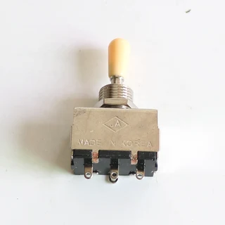 3 way toggle switch (Box type)