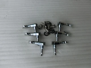 3R3L Large Dome / Grover Type Tuners