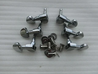 3R3L Large Dome / Grover Type Tuners