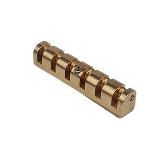 43mm Adjustable Roller Brass Nut for Les Paul Style Electric Guitars