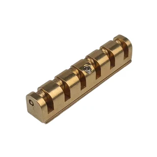 43mm Adjustable Roller Brass Nut for Les Paul Style Electric Guitars