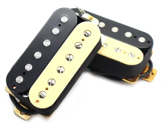 Zebra Karman AlNiCo 2 Humbucker Guitar Pickup (Single)