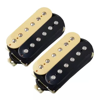 Zebra Karman AlNiCo 2 Humbucker Guitar Pickup (Single)