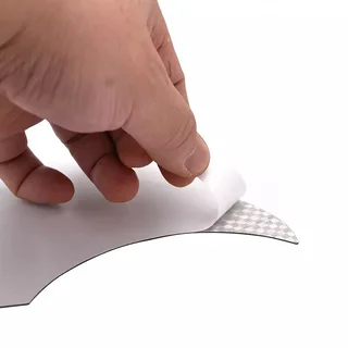 Acoustic Guitar Pickguard Gold Flower Pattern