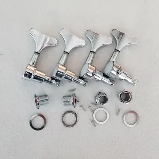 Bass Guitar Machine Head/Tuner “Y” Style (Single)