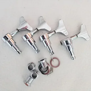 Bass Guitar Machine Head/Tuner “Y” Style (Single)