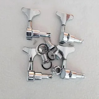 Bass Guitar Machine Head/Tuner “Y” Style (Single)