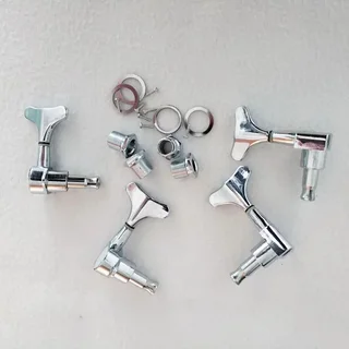 Bass Guitar Machine Head/Tuner “Y” Style (Single)