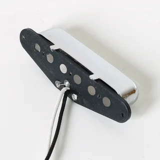 Chrome/Nickel Karman KTN15 Telecaster AlNiCo 5 Neck Pickup