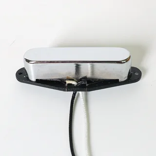 Chrome/Nickel Karman KTN15 Telecaster AlNiCo 5 Neck Pickup