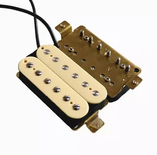 Ivory Karman AlNiCo 2 Humbucker Guitar Pickup (Single)