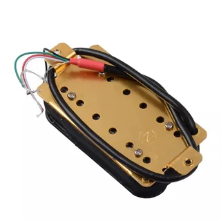 Ivory Karman AlNiCo 2 Humbucker Guitar Pickup (Single)