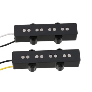 Karman 4 String Jazz Bass AlNiCo 5 Pickup (Single)