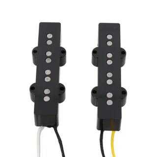 Karman 4 String Jazz Bass AlNiCo 5 Pickup (Single)