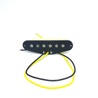 Karman Hot Bridge AlNiCo 5 Strat Guitar Pickup (Single)