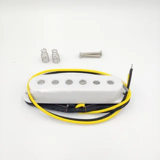 Karman Hot Bridge AlNiCo 5 Strat Guitar Pickup (Single)