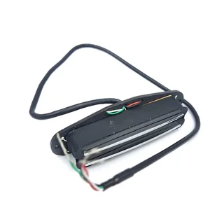 Karman KR15 Dual Rail Medium output AlNiCo 5 pickup (single)