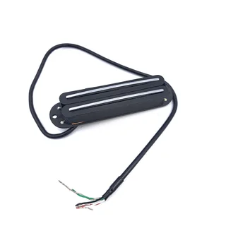 Karman KR15 Dual Rail Medium output AlNiCo 5 pickup (single)