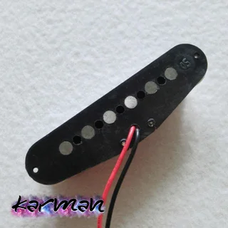 Karman KS25 AlNiCo 5 Strat Guitar Pickup (Single)
